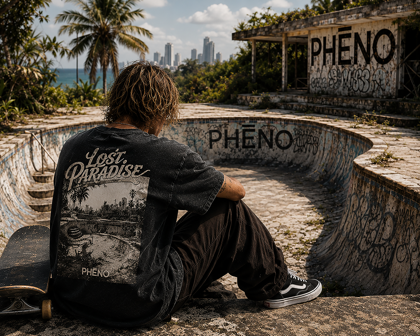 Lost Paradise