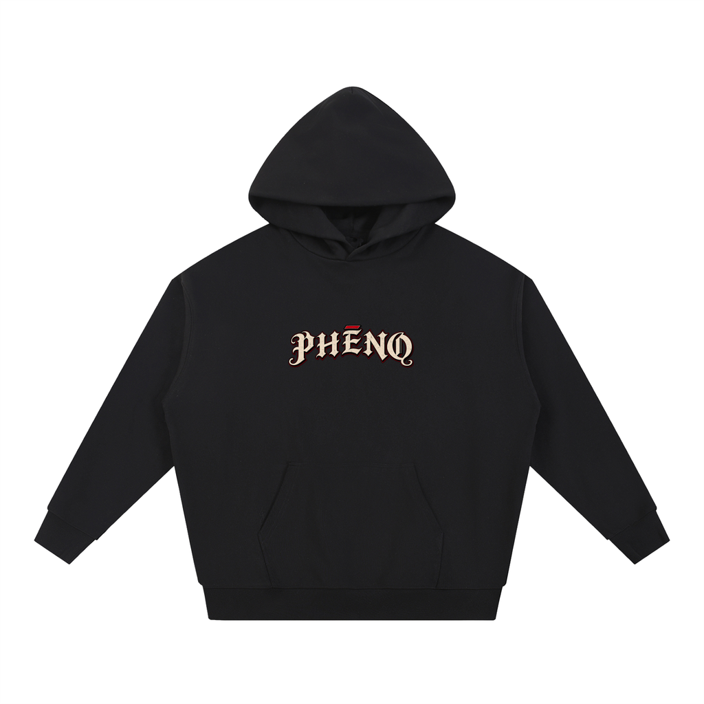 Sacred Streets Mother Loves You Essential Heavyweight Hoodie