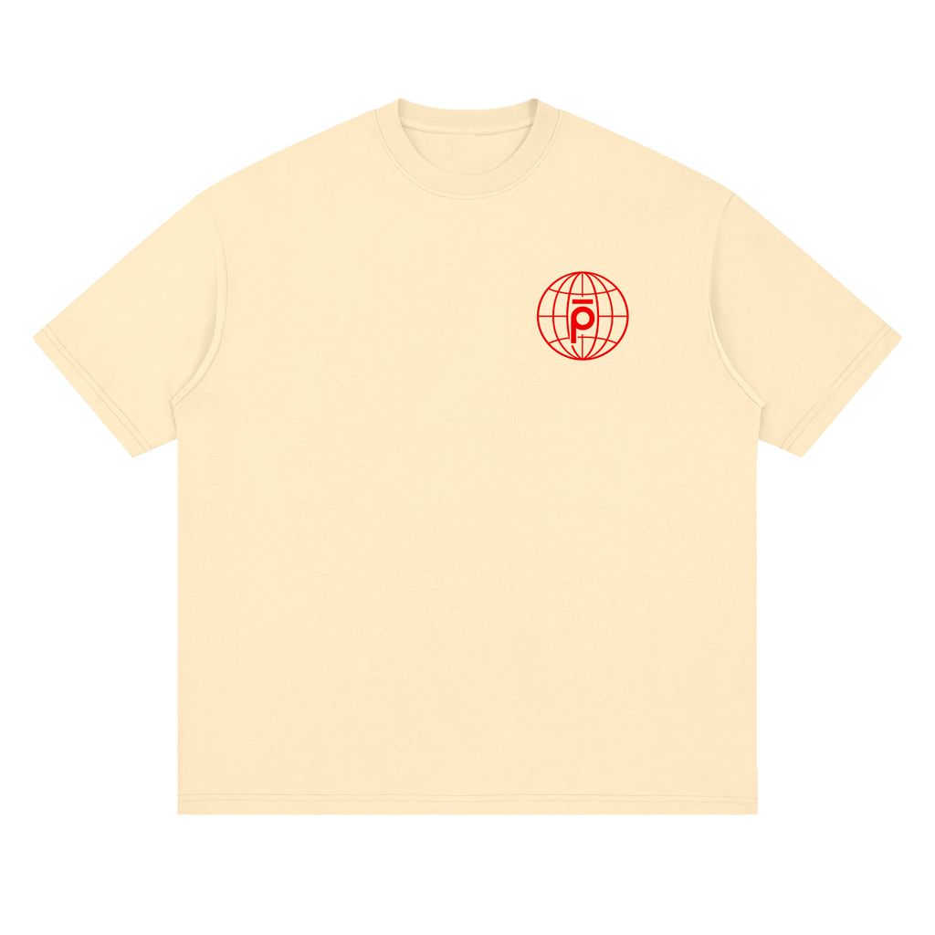 phēno Worldwide Streetwear Drop Shoulder Tee
