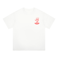 Pizza Club Unisex Oversized Drop Shoulder T-Shirt