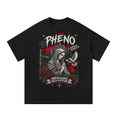 Sacred Streets I Pray for You Unisex Oversized T-Shirt