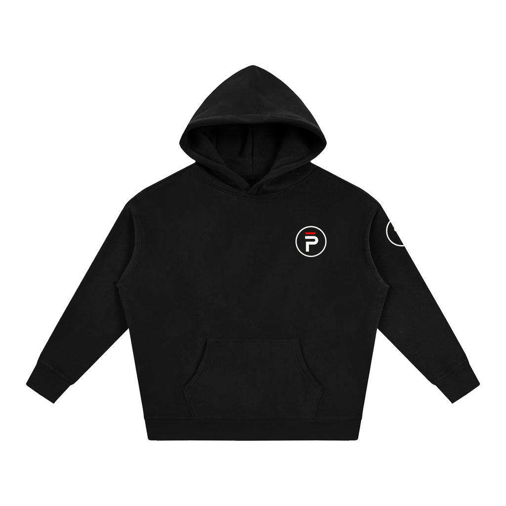 Future Relics 03 Oversize Fleeced Hoodie