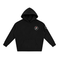 Future Relics 03 Oversize Fleeced Hoodie