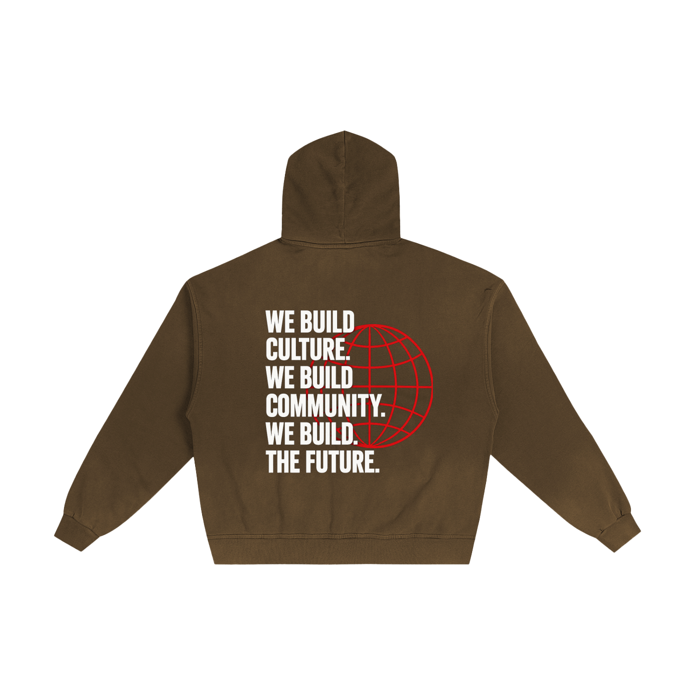 phēno Hand-Frayed Sunfade Zip Hoodie