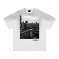 Lost Paradise Lonely Soul Sunfade Edge Gradient T-Shirt