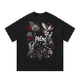 Sacred Streets Hand in Hand Unisex Oversized T-Shirt