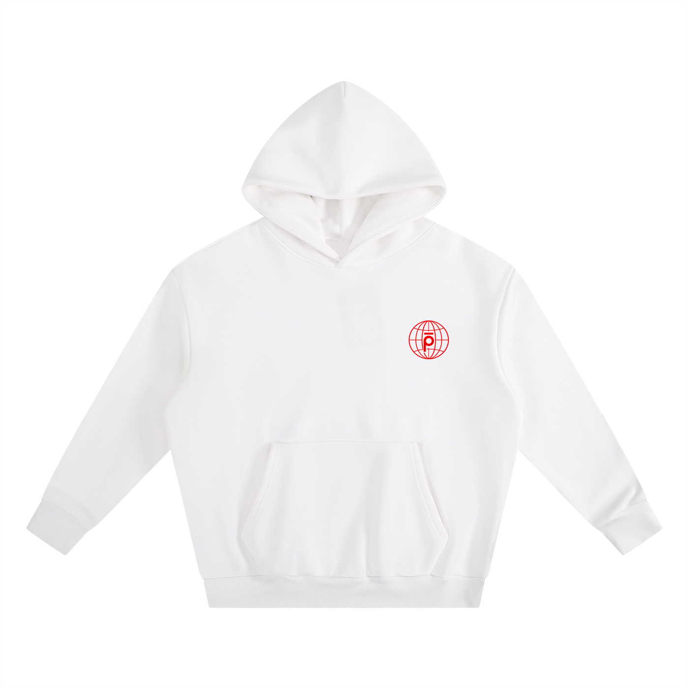 phēno Worlwdide Essential Heavyweight Boxy Fleece Hoodie