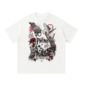 Sacred Streets Hand in Hand Unisex Oversized T-Shirt