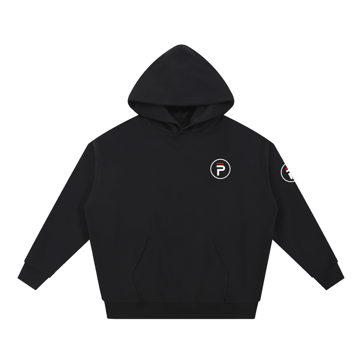 Future Relics 01 Essential Heavyweight Hoodie