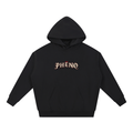 Sacred Streets Built Different Essential Heavyweight Hoodie