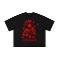 Peace Dealer Unisex Boxy Oversized T-Shirt