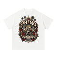 Sacred Streets Faith Unisex Oversized T-Shirt
