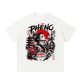 Sacred Streets Geisha Unisex Oversized T-Shirt