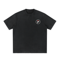 Future Relics 03 Heavyweight Vintage Washed Frayed T-Shirt