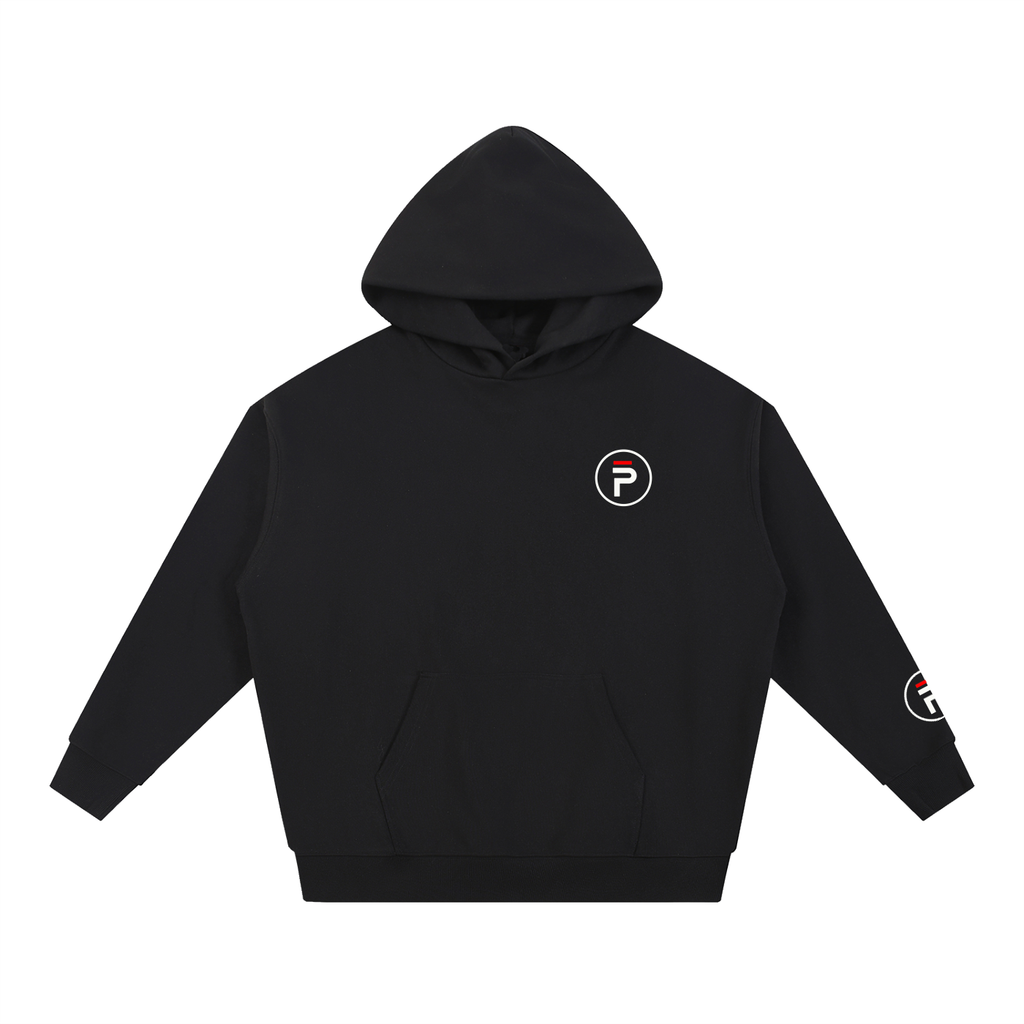 Future Relics 01 Essential Heavyweight Hoodie