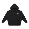 Future Relics 01 Essential Heavyweight Hoodie