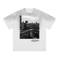 Lost Paradise Lonely Soul Sunfade Edge Gradient T-Shirt