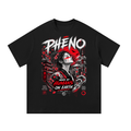 Sacred Streets Geisha Unisex Oversized T-Shirt