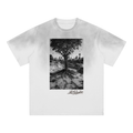 Lost Paradise Back to My Roots Sunfade Edge Gradient T-Shirt