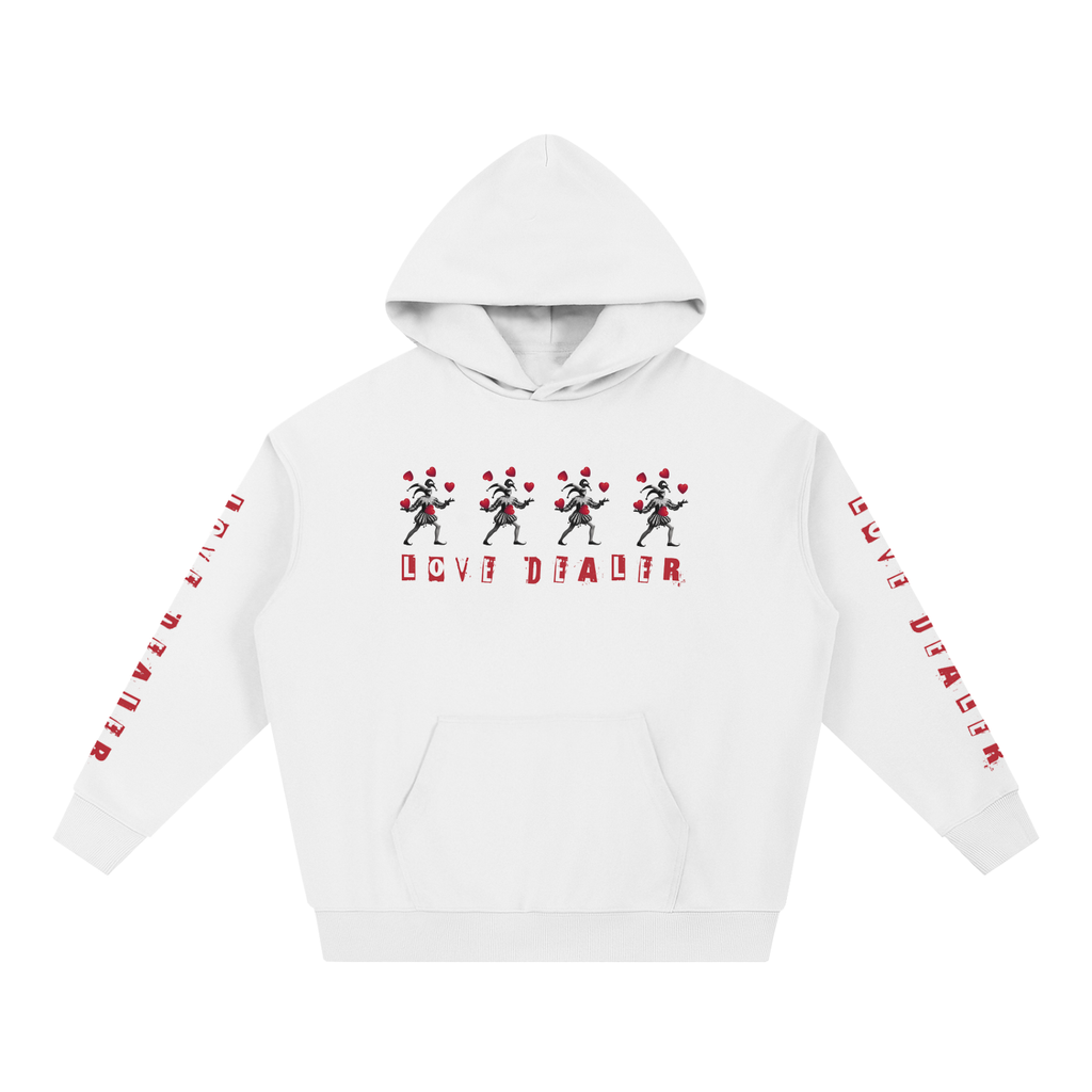 Love Dealer Essential Heavyweight Hoodie