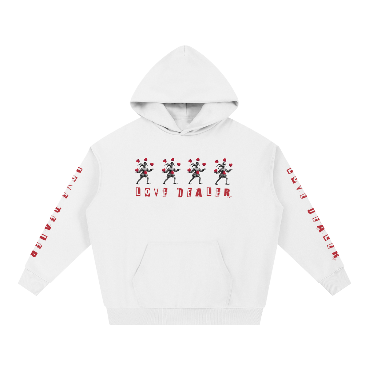 Love Dealer Essential Heavyweight Hoodie