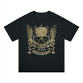 Legendary Skaters Unisex Oversized Drop Shoulder T-Shirt