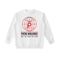 phēno Worldwide Essential Heavyweight Crewneck Sweatshirt