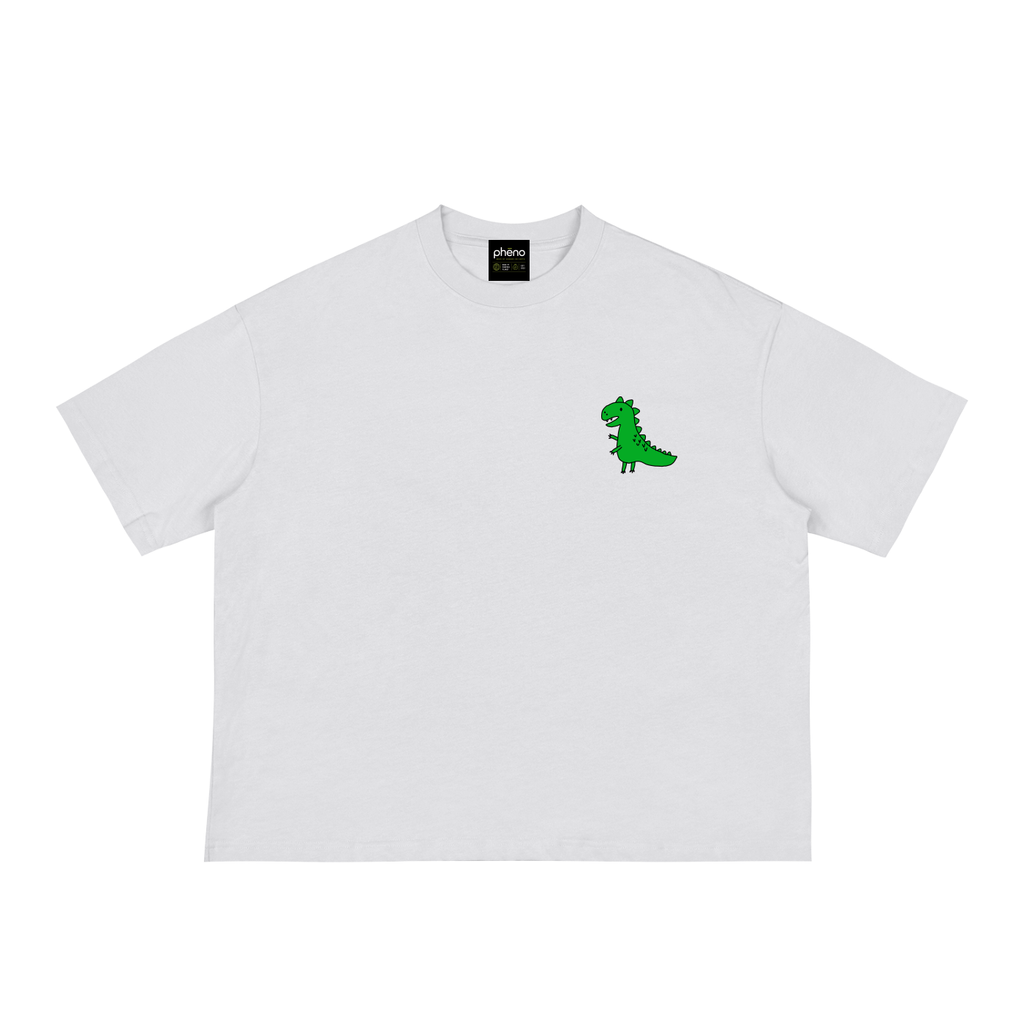 Don't Lose Your Dinosaur Classic Loose Boxy Tee