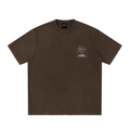 phēno Pegasus Heavyweight Vintage Washed Frayed T-Shirt