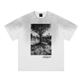 Lost Paradise Back to My Roots Sunfade Edge Gradient T-Shirt