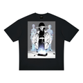 Holo Void Unisex Oversized Drop Shoulder T-Shirt