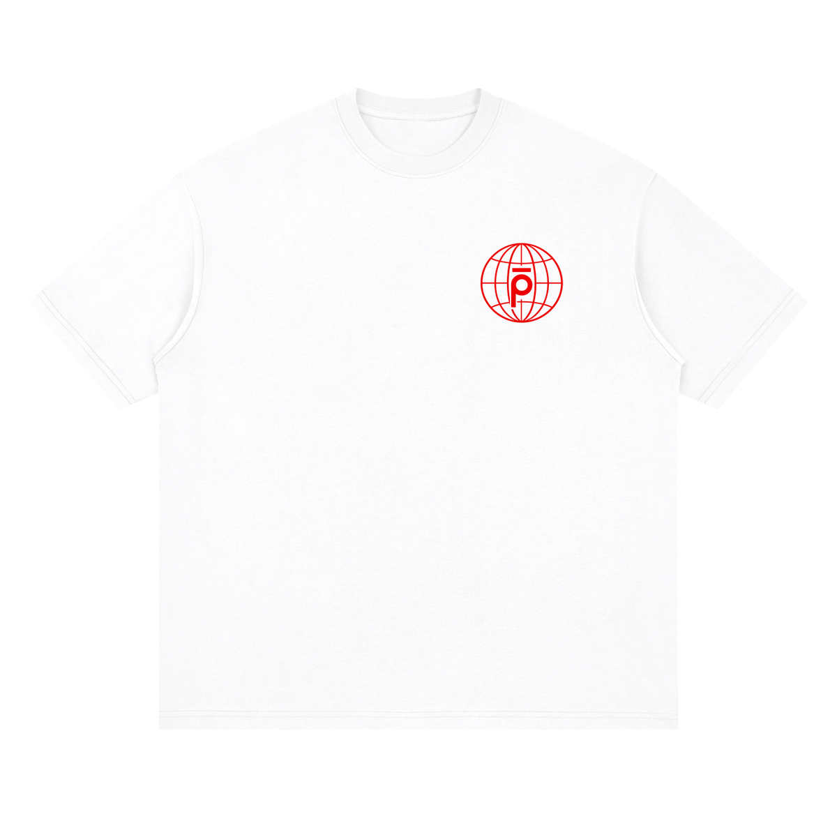 phēno Worldwide Streetwear Drop Shoulder Tee