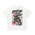 No Saints Flying High Unisex Oversized T-Shirt