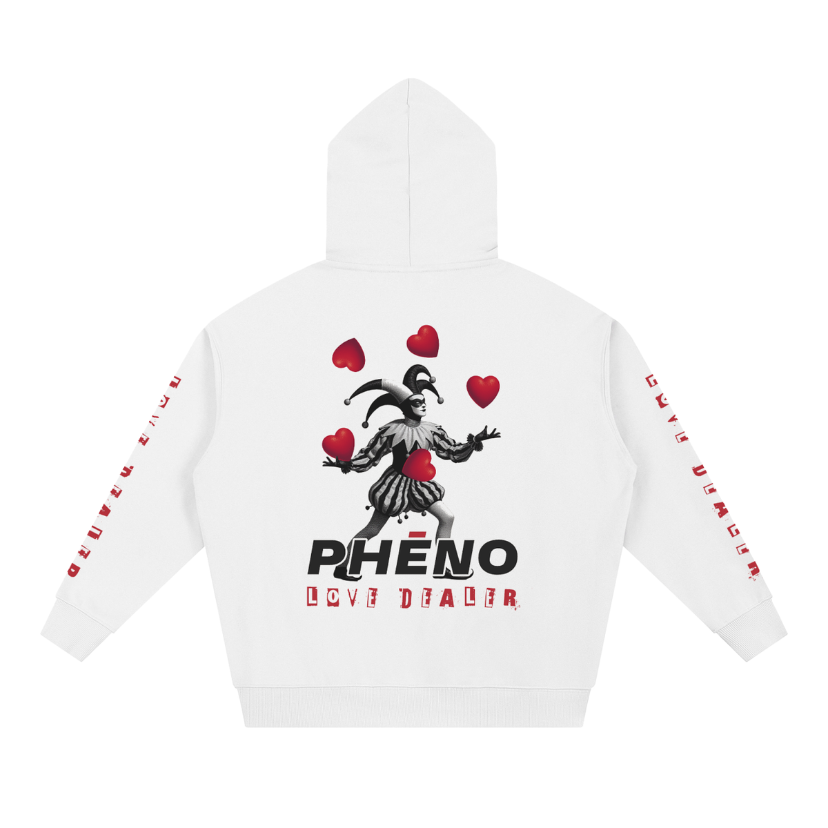 Love Dealer Essential Heavyweight Hoodie