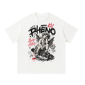 No Saints 01 Unisex Oversized T-Shirt