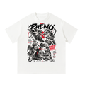 No Saints Sky is Falling Unisex Oversized T-Shirt
