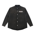 phēno Denim Vintage Washed Heavyweight Jacket