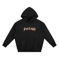 Sacred Streets Mother Loves You Essential Heavyweight Boxy Fleece Hoodie