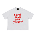 Tame Your Demons Classic Loose Boxy Tee