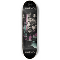 Distorted Reality Custom Skateboard