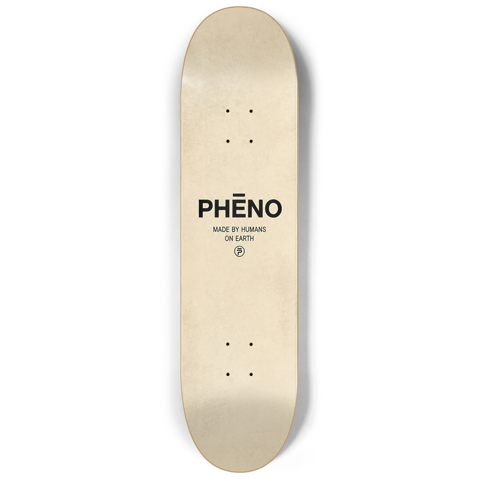 Simple Choice Custom Skateboard