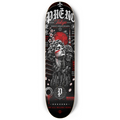 Sacred Streets Tokyo Ruins Custom Skateboard