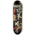 Born From Chaos 01 Custom Skateboard