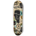 Leave Something Real Custom Skateboard