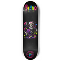 Pop Chaos Dancing Skeleton Custom Skateboard