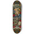 Sacred Streets Faith Custom Skateboard