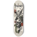Divine Protection Custom Skateboard