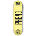 Made by Humans Banana Custom Skateboard