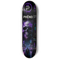 Tokyo Nights Custom Skateboard