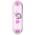 Pretty Savage Unicorn Skate Custom Skateboard